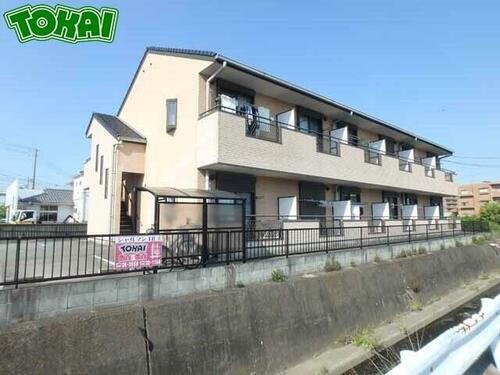 三重県松阪市宮町 賃貸アパート