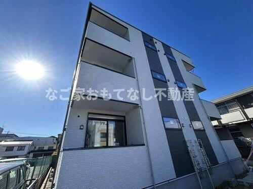 愛知県名古屋市西区名塚町３丁目 賃貸アパート