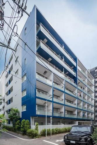 レジディア新川 7階建
