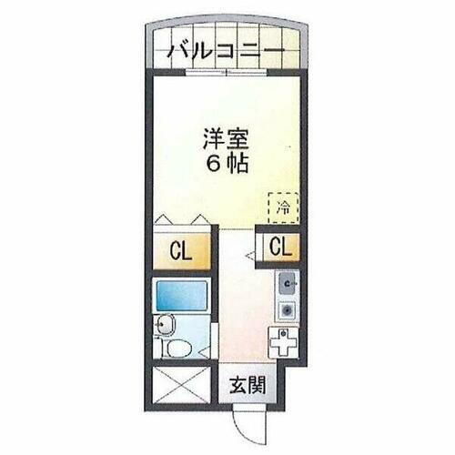 兵庫県神戸市西区大津和２丁目 伊川谷駅 1K マンション 賃貸物件詳細