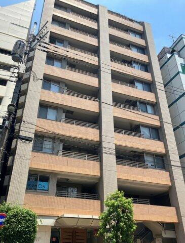ヒルズ国立 地上14階地下1階建