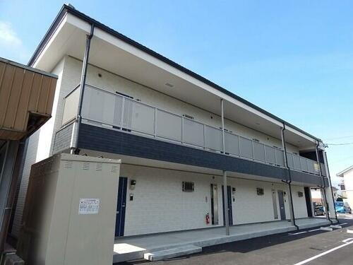 三重県鈴鹿市三日市１丁目 2階建