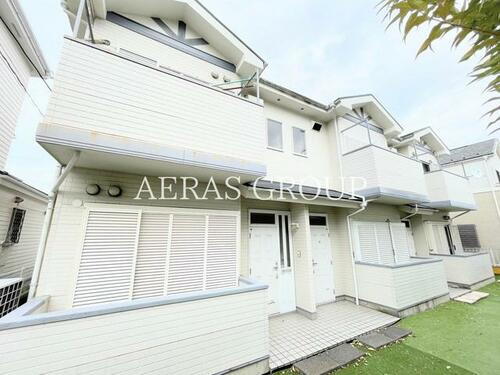 東京都町田市本町田 テラスハウス