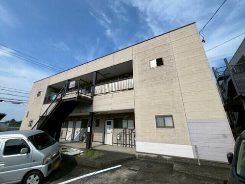 三重県松阪市久保町 賃貸アパート