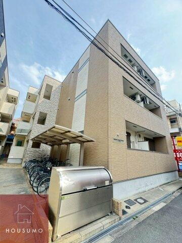 フジパレス豊里Ⅱ番館