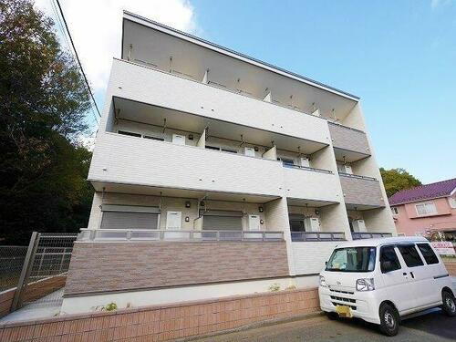 東京都八王子市別所１丁目 賃貸アパート