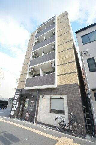 大阪府大阪市城東区関目５丁目 賃貸マンション