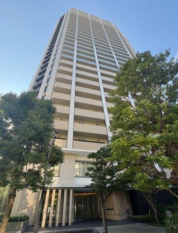 東京都中央区新川２丁目 賃貸マンション