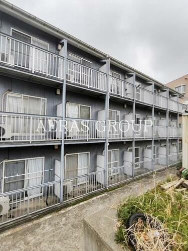 神奈川県横浜市旭区さちが丘 賃貸マンション