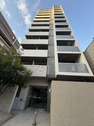 大阪府大阪市天王寺区逢阪１丁目 賃貸マンション