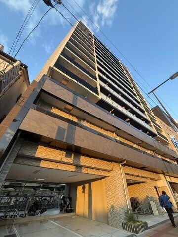 大阪府大阪市阿倍野区旭町１丁目 賃貸マンション