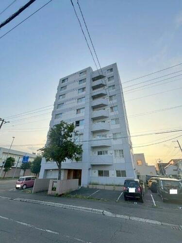 北海道札幌市北区北三十三条西１２丁目 賃貸マンション