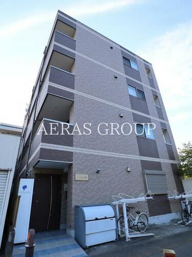 千葉県千葉市美浜区稲毛海岸１丁目 賃貸マンション