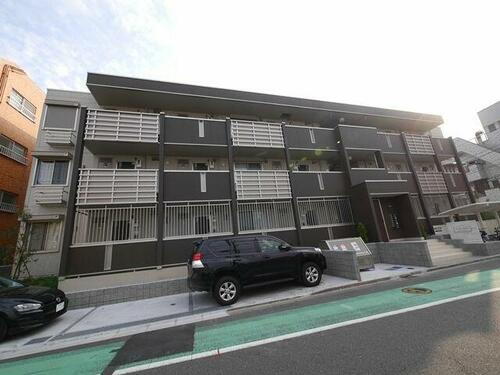 神奈川県川崎市幸区小倉３丁目 賃貸アパート