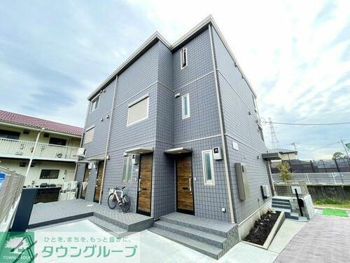 東京都町田市成瀬６丁目 賃貸アパート