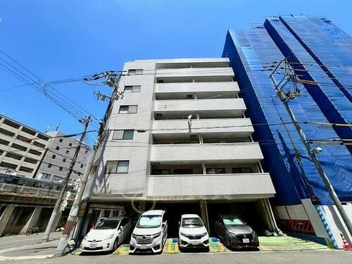 大阪府大阪市北区本庄西２丁目 7階建 築39年8ヶ月