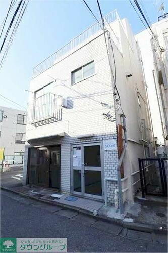 東京都渋谷区鶯谷町 賃貸マンション