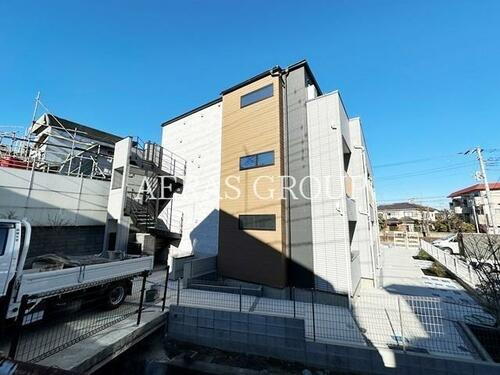 東京都八王子市長沼町 賃貸アパート