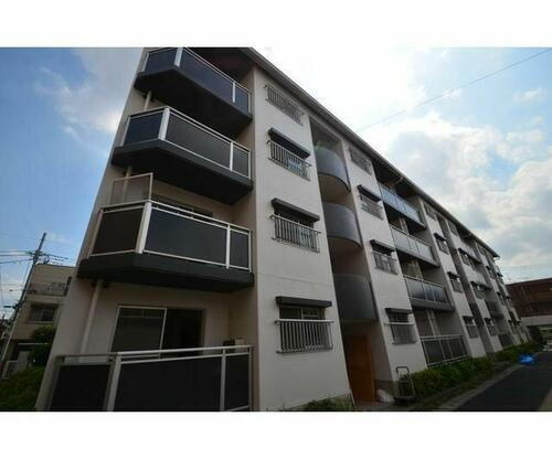 東京都練馬区中村南２丁目 賃貸マンション