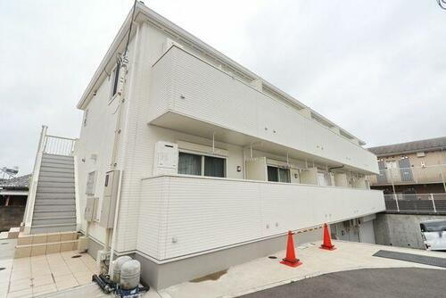 神奈川県横浜市緑区台村町 賃貸アパート