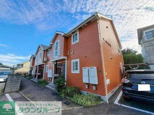 福岡県福岡市早良区有田２丁目 賃貸アパート