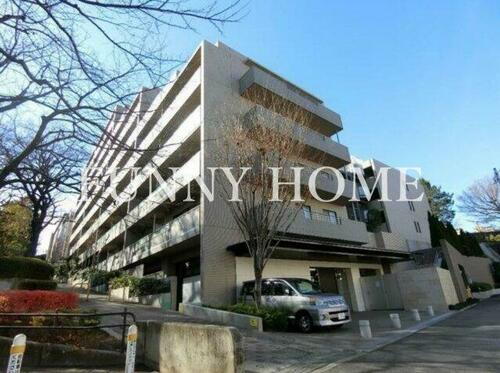 ＨＦ若林公園レジデンス 地上8階地下1階建