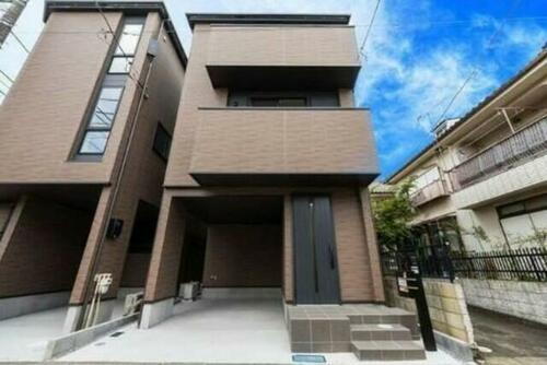 東京都日野市大坂上４丁目 賃貸一戸建て