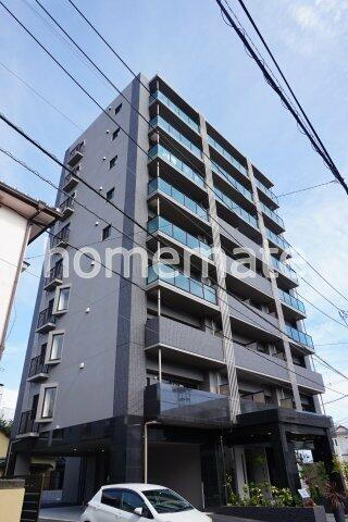 熊本県熊本市中央区白山１丁目 9階建