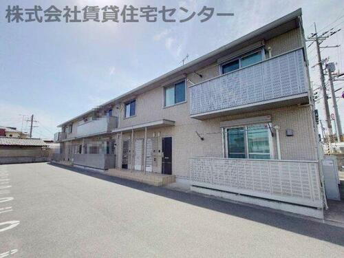 Ｄ－ｒｏｏｍ栄谷 2階建