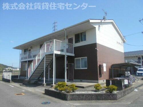 和歌山県御坊市島 2階建