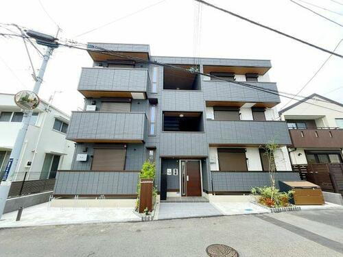 神奈川県茅ヶ崎市東海岸北２丁目 賃貸アパート