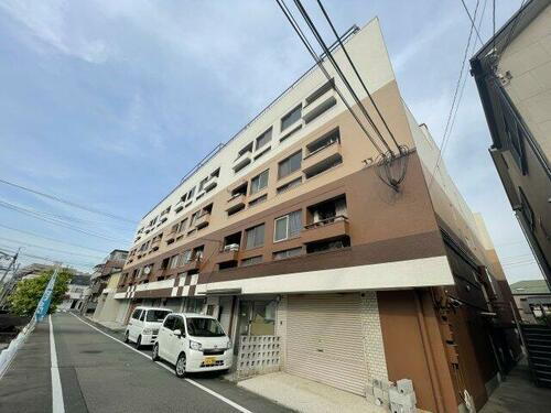光南荘マンション 4階建