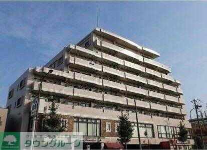 東京都練馬区関町北２丁目 賃貸マンション