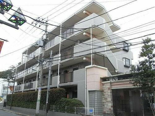 東京都杉並区下井草２丁目 賃貸マンション