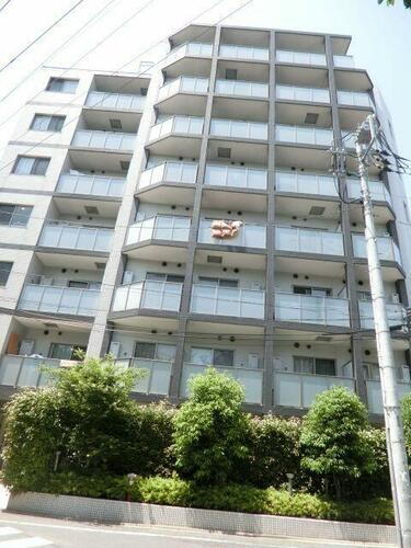 東京都中野区松が丘２丁目 賃貸マンション