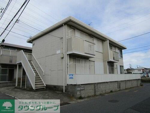 千葉県松戸市西馬橋２丁目 賃貸アパート