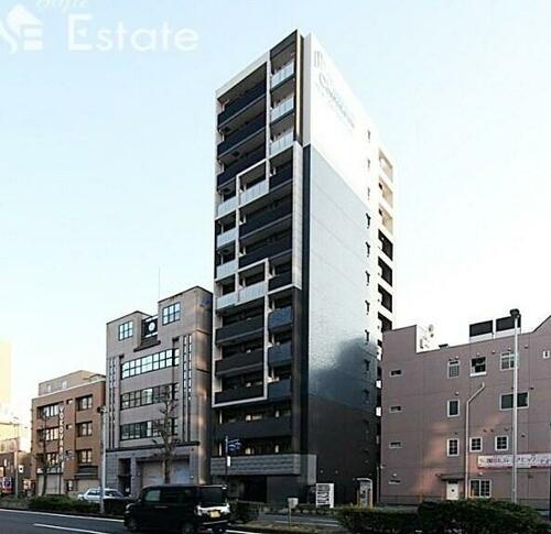 愛知県名古屋市中区新栄３丁目 賃貸マンション