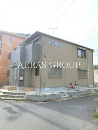 東京都葛飾区西亀有１丁目 賃貸アパート