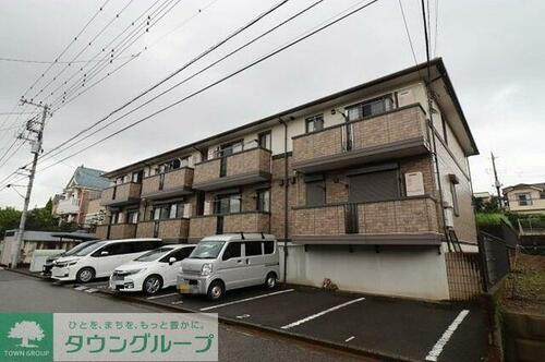 千葉県松戸市八ケ崎５丁目 賃貸アパート