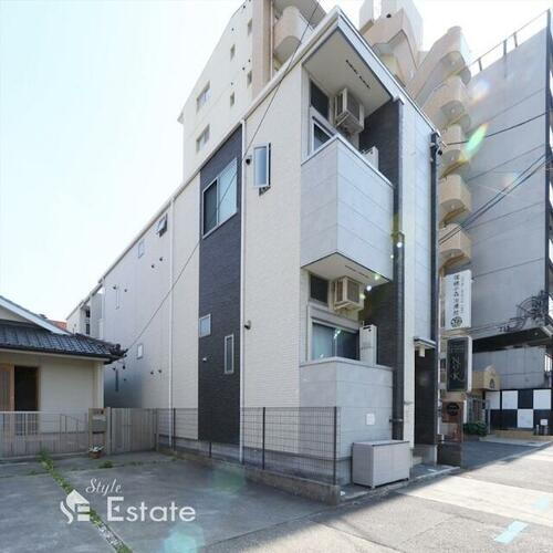 愛知県名古屋市瑞穂区彌富通１丁目 賃貸アパート