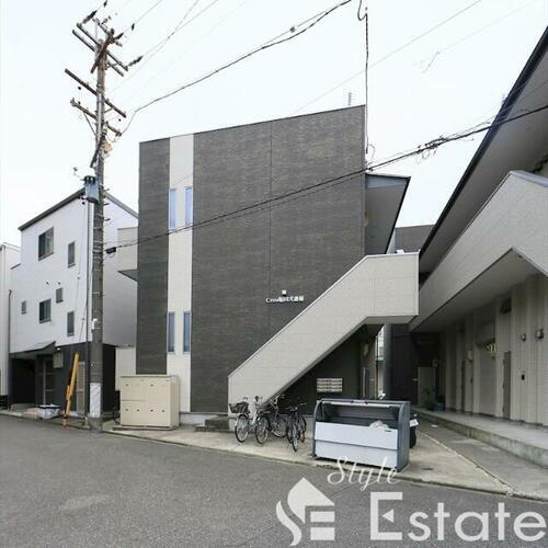 愛知県名古屋市瑞穂区明前町 賃貸アパート