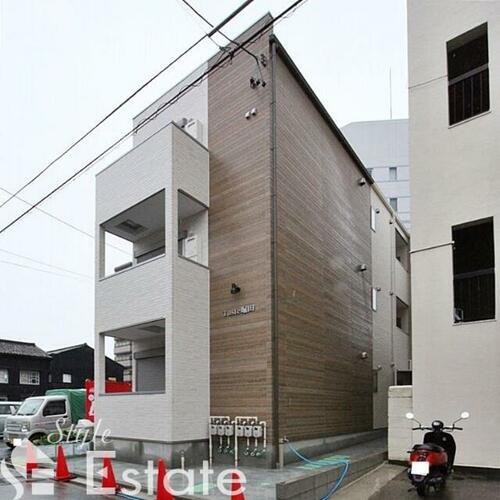 愛知県名古屋市瑞穂区上坂町２丁目 賃貸アパート