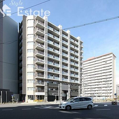 愛知県名古屋市中区新栄２丁目 賃貸マンション