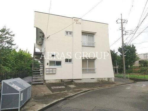 神奈川県川崎市多摩区長沢４丁目 賃貸アパート