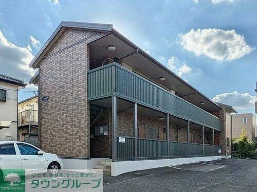 埼玉県さいたま市南区別所５丁目 賃貸アパート