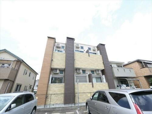 愛知県名古屋市北区清水５丁目 賃貸アパート