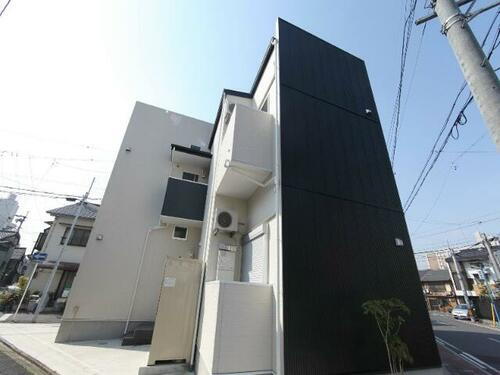 愛知県名古屋市中村区名楽町２丁目 賃貸アパート