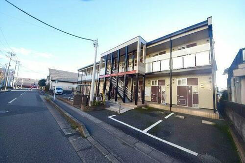 埼玉県越谷市東越谷６丁目 賃貸アパート