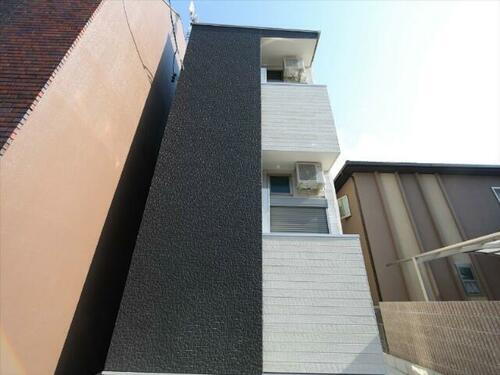 愛知県名古屋市中村区大日町 賃貸アパート