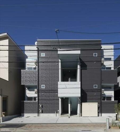 兵庫県神戸市長田区菅原通２丁目 築9年8ヶ月 2階建